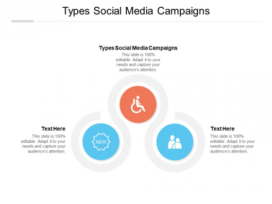 Types Social Media Campaigns Ppt PowerPoint Presentation Ideas Brochure Cpb Types Social Media Campaigns Ppt PowerPoint Presentation Ideas Brochure Cpb