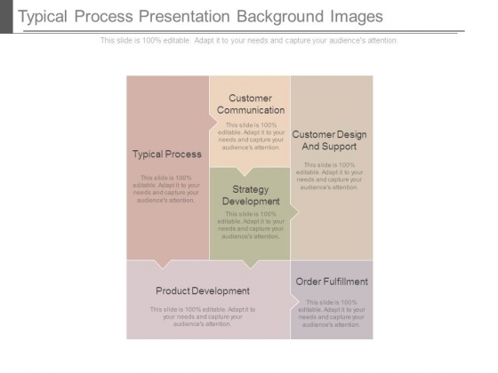 Typical Process Presentation Background Images Typical Process Presentation Background Images