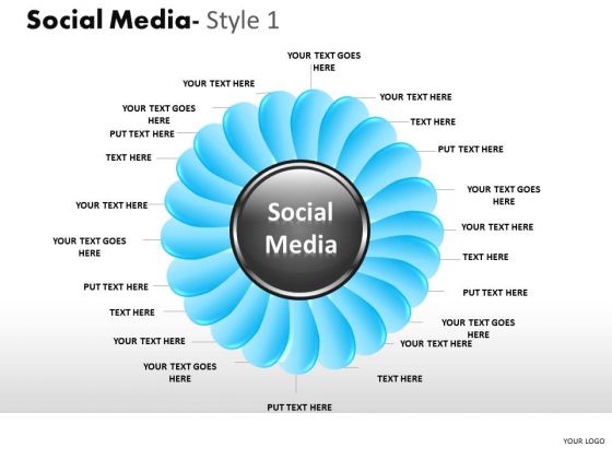 Teamwork Social Media 1 PowerPoint Slides And Ppt Diagram Templates Teamwork Social Media 1 PowerPoint Slides And Ppt Diagram Templates