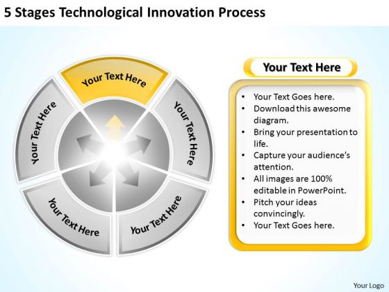 Technological Innovation Process Creating Business Plan Step By PowerPoint Templates Technological Innovation Process Creating Business Plan Step By PowerPoint Templates