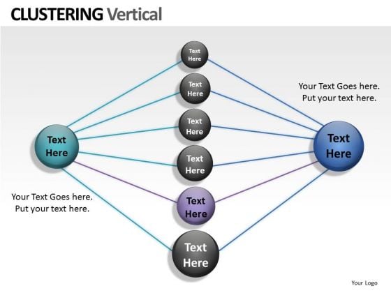Technology Clustering Vertical PowerPoint Slides And Ppt Diagram Templates Technology Clustering Vertical PowerPoint Slides And Ppt Diagram Templates
