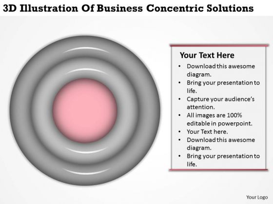 Templates Download Concentric Solutions Help With Business Plan PowerPoint Templates Download Concentric Solutions Help With Business Plan PowerPoint