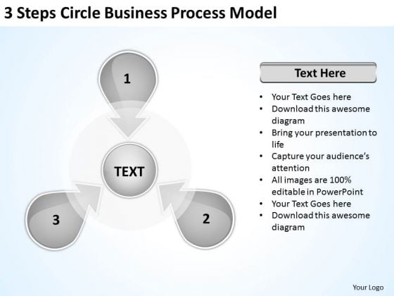 Templates Download Process Model Business Planning PowerPoint Templates Download Process Model Business Planning PowerPoint