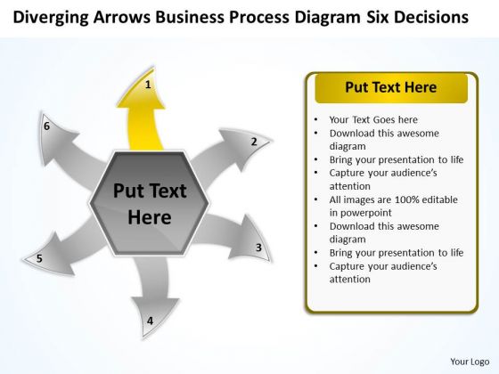 Templates Process Diagram Six Decisions Ppt Arrow Software PowerPoint Templates Process Diagram Six Decisions Ppt Arrow Software PowerPoint