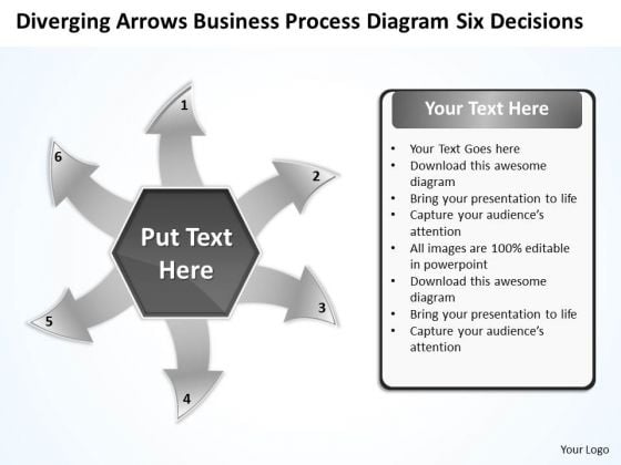 Templates Process Diagram Six Decisions Ppt Arrows Software PowerPoint Templates Process Diagram Six Decisions Ppt Arrows Software PowerPoint