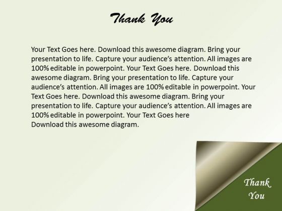 Thank You Business PowerPoint Slides Diagrams Templates Thank You Business PowerPoint Slides Diagrams Templates