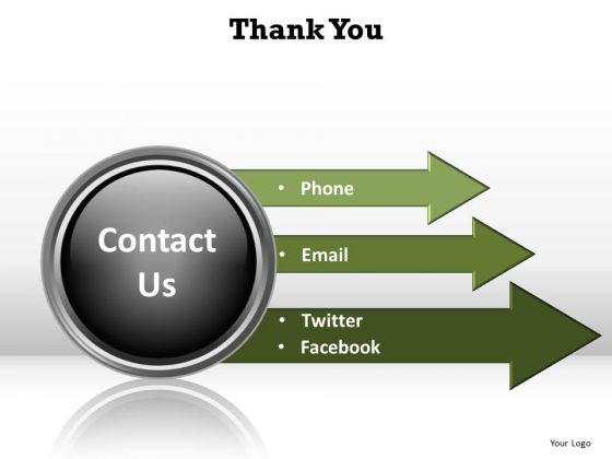 Thank You Contact Us Ppt Slides Diagrams Templates Thank You Contact Us Ppt Slides Diagrams Templates