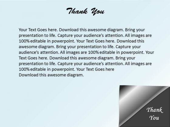 Thank You PowerPoint Slides Presentation Diagrams Templates Thank You PowerPoint Slides Presentation Diagrams Templates