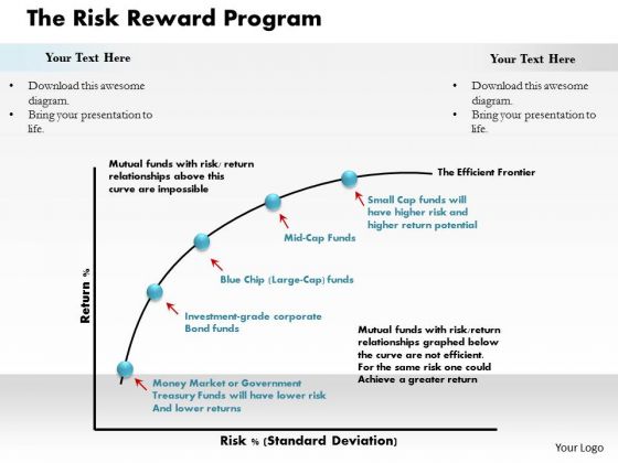 The Risk Reward Program Business PowerPoint Presentation The Risk Reward Program Business PowerPoint Presentation