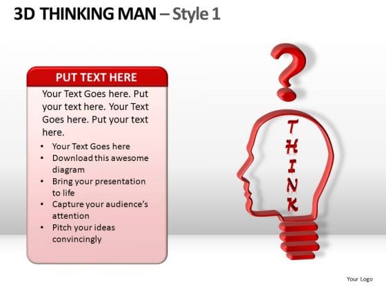 Think Hard PowerPoint Templates And Thinking Man Ppt Slides Think Hard PowerPoint Templates And Thinking Man Ppt Slides