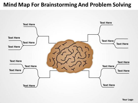 Timeline Mind Map For Brainstorming And Problem Solving Timeline Mind Map For Brainstorming And Problem Solving