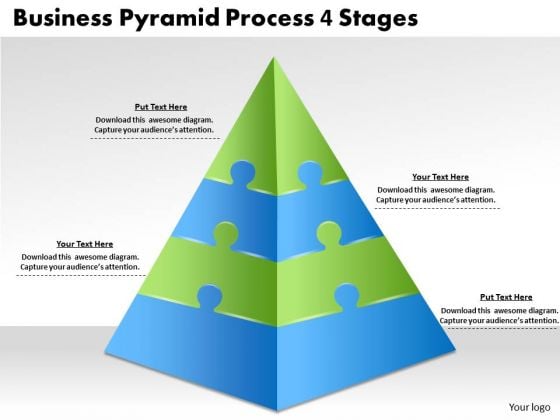 Timeline PowerPoint Template Business Pyramid Process 4 Stages Timeline PowerPoint Template Business Pyramid Process 4 Stages