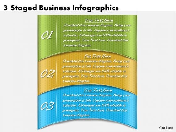 Timeline Ppt Template 3 Staged Business Infographics Timeline Ppt Template 3 Staged Business Infographics