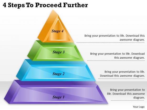 Timeline Ppt Template 4 Steps To Proceed Further Timeline Ppt Template 4 Steps To Proceed Further