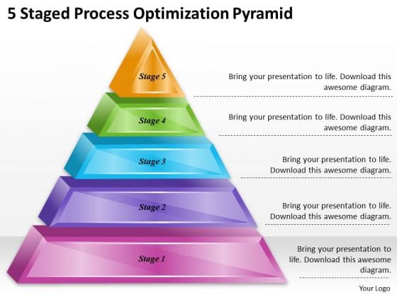 Timeline Ppt Template 5 Staged Process Optimization Pyramid Timeline Ppt Template 5 Staged Process Optimization Pyramid