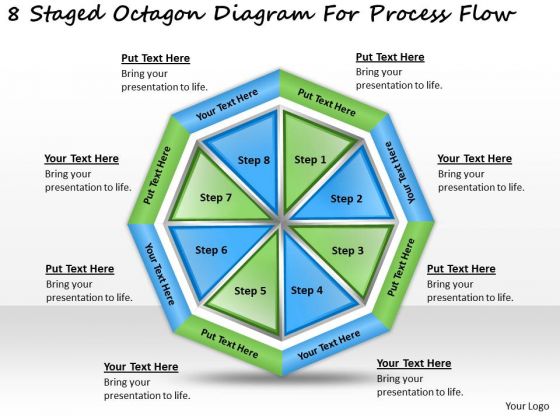 Timeline Ppt Template 8 Staged Octagon Diagram For Process Flow Timeline Ppt Template 8 Staged Octagon Diagram For Process Flow