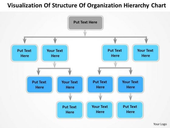 Business Hierarchy Chart