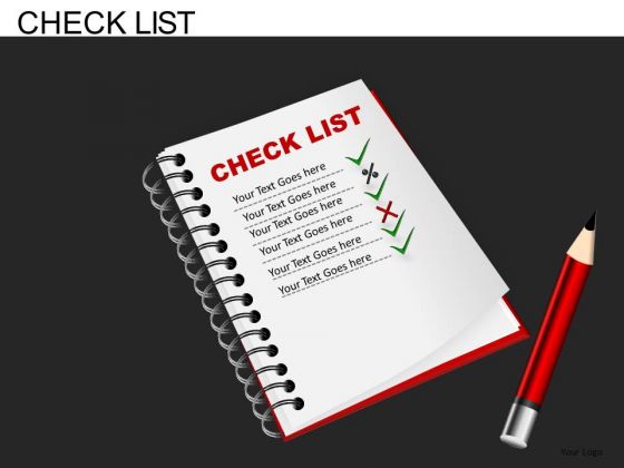 To Do Checklist PowerPoint Slides To Do Checklist PowerPoint Slides