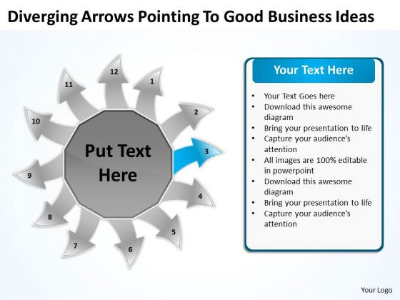 To Good New Business PowerPoint Presentation Ideas Arrow Charts And Networks Slides To Good New Business PowerPoint Presentation Ideas Arrow Charts And Networks Slides