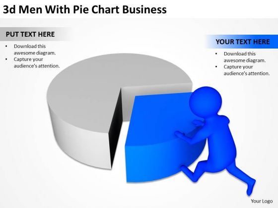 Top Business People 3d Man With Pie Chart New PowerPoint Presentation Templates Top Business People 3d Man With Pie Chart New PowerPoint Presentation Templates