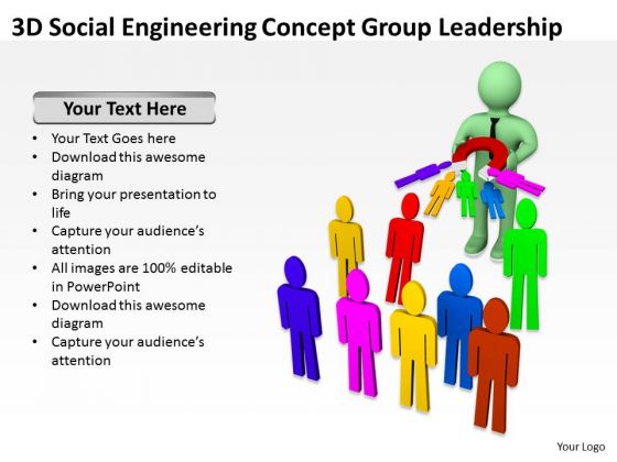 Top Business People 3d Social Engineering Concept Group Leadership PowerPoint Templates Top Business People 3d Social Engineering Concept Group Leadership PowerPoint Templates