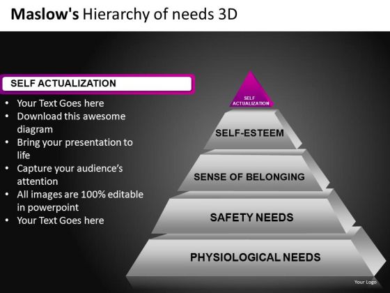 Top Layer Of 3d Pyramid PowerPoint Templates Ppt Slides Top Layer Of 3d Pyramid PowerPoint Templates Ppt Slides
