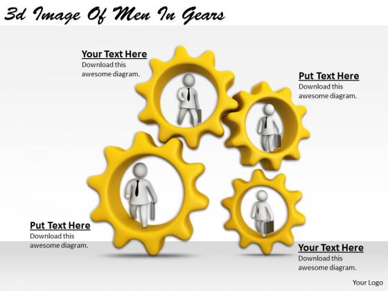 Total Marketing Concepts 3d Image Of Men Gears Basic Business Total Marketing Concepts 3d Image Of Men Gears Basic Business