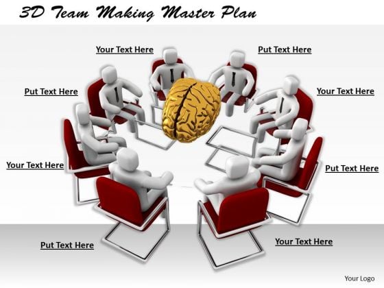 Total Marketing Concepts 3d Team Making Master Plan Business Statement Total Marketing Concepts 3d Team Making Master Plan Business Statement