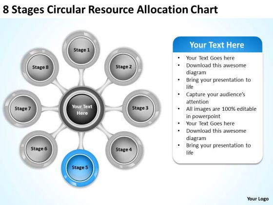 Total Marketing Concepts Circular Resource Allocation Chart Business Intelligence Strategy Total Marketing Concepts Circular Resource Allocation Chart Business Intelligence Strategy