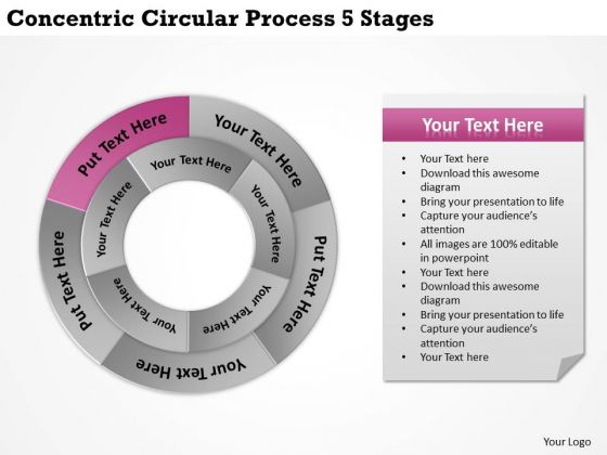 Total Marketing Concepts Concentric Circular Process 5 Stages Ppt Business And Strategy Total Marketing Concepts Concentric Circular Process 5 Stages Ppt Business And Strategy