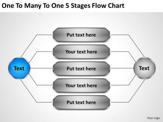 Total Marketing Concepts Many 5 Stages Flow Chart Business Strategy Plan Template Total Marketing Concepts Many 5 Stages Flow Chart Business Strategy Plan Template