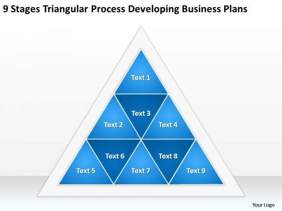 Triangular Process Developing Business Plans Ppt Starting Small PowerPoint Slides Triangular Process Developing Business Plans Ppt Starting Small PowerPoint Slides