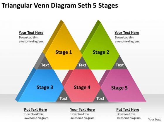 Triangular Venn Diagram Seth 5 Stages Ppt Business Plan Form PowerPoint Templates Triangular Venn Diagram Seth 5 Stages Ppt Business Plan Form PowerPoint Templates