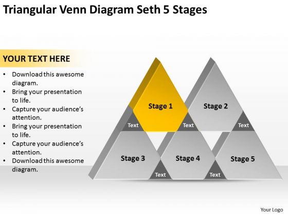 Triangular Venn Diagram Seth 5 Stages Ppt Retail Business Plan PowerPoint Templates Triangular Venn Diagram Seth 5 Stages Ppt Retail Business Plan PowerPoint Templates