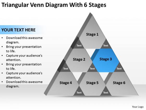 Triangular Venn Diagram Wth 6 Stages Ppt Great Business Plan Examples PowerPoint Slides Triangular Venn Diagram Wth 6 Stages Ppt Great Business Plan Examples PowerPoint Slides