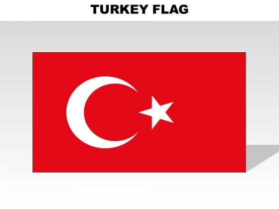 Turkey Country PowerPoint Flags Turkey Country PowerPoint Flags