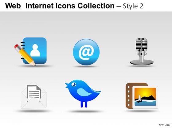 Twitter Icons PowerPoint Slides Twitter Icons PowerPoint Slides