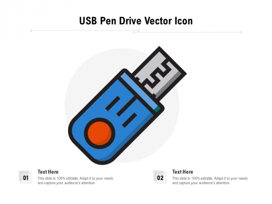USB Pen Drive Vector Icon Ppt PowerPoint Presentation Slides Example PDF USB Pen Drive Vector Icon Ppt PowerPoint Presentation Slides Example PDF