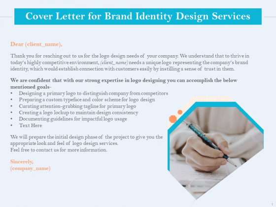 Ultimate Brand Creation Corporate Identity Cover Letter For Brand Identity Design Services Ppt Portfolio Aids PDF Ultimate Brand Creation Corporate Identity Cover Letter For Brand Identity Design Services Ppt Portfolio Aids PDF