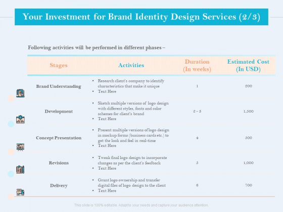 Ultimate Brand Creation Corporate Identity Your Investment For Brand Identity Design Services Revisions Rules PDF Ultimate Brand Creation Corporate Identity Your Investment For Brand Identity Design Services Revisions Rules PDF