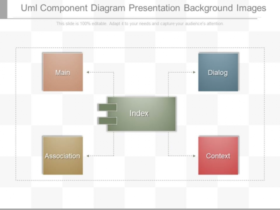 Uml Component Diagram Presentation Background Images Uml Component Diagram Presentation Background Images