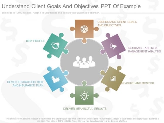 Understand Client Goals And Objectives Ppt Of Example Understand Client Goals And Objectives Ppt Of Example