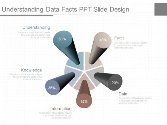 Understanding Data Facts Ppt Slide Design Understanding Data Facts Ppt Slide Design