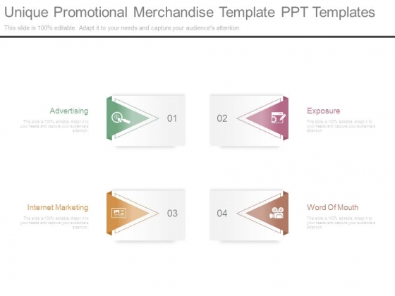 Unique Promotional Merchandise Template Ppt Templates Unique Promotional Merchandise Template Ppt Templates