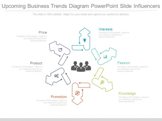 Upcoming_Business_Trends_Diagram_Powerpoint_Slide_Influencers_1