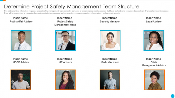 Upgrading Total Project Safety IT Determine Project Safety Management Team Structure Introduction PDF Upgrading Total Project Safety IT Determine Project Safety Management Team Structure Introduction PDF