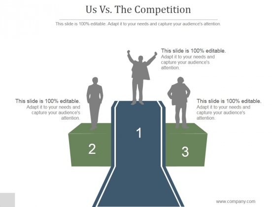 Us Vs The Competition Slide Ppt PowerPoint Presentation Examples Us Vs The Competition Slide Ppt PowerPoint Presentation Examples