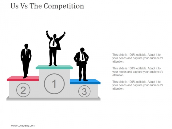 Us Vs The Competition Template 1 Ppt Powerpoint Presentation Layouts Grid Us Vs The Competition Template 1 Ppt Powerpoint Presentation Layouts Grid