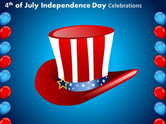 United States America Independence Day July 4th PowerPoint Presentation Slides United States America Independence Day July 4th PowerPoint Presentation Slides