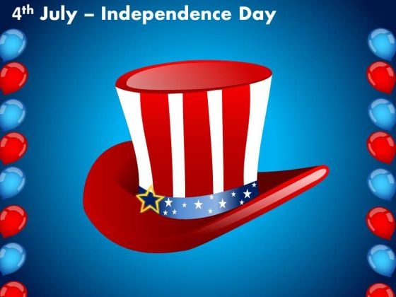 United States Independence Day PowerPoint Templates United States Independence Day PowerPoint Templates